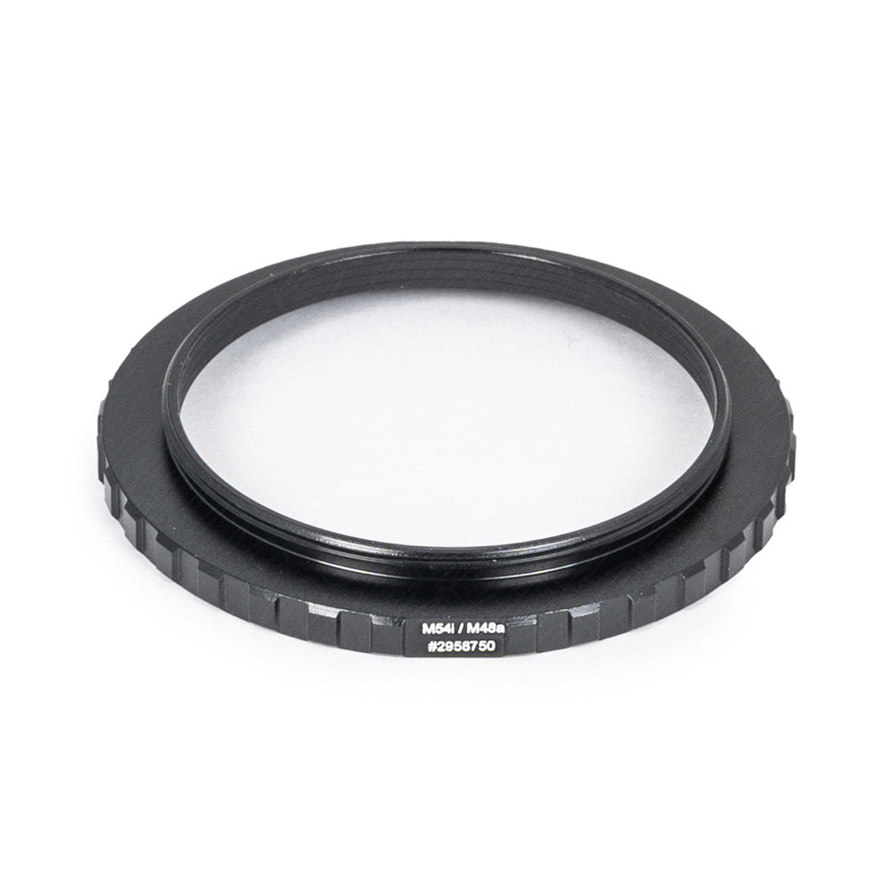 BAADER ADAPTER M54 FEMALE - M48 MALE.