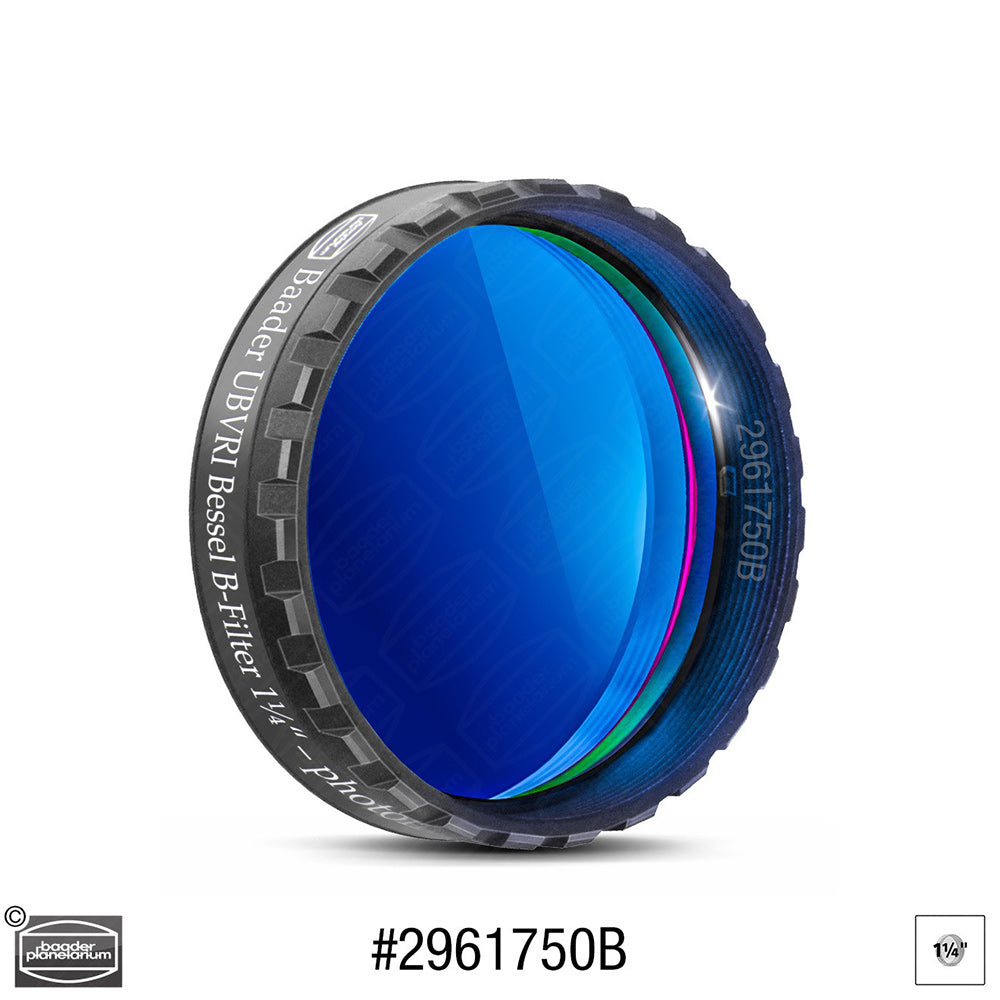 BAADER BESSEL B PHOTOMETRIC FILTER