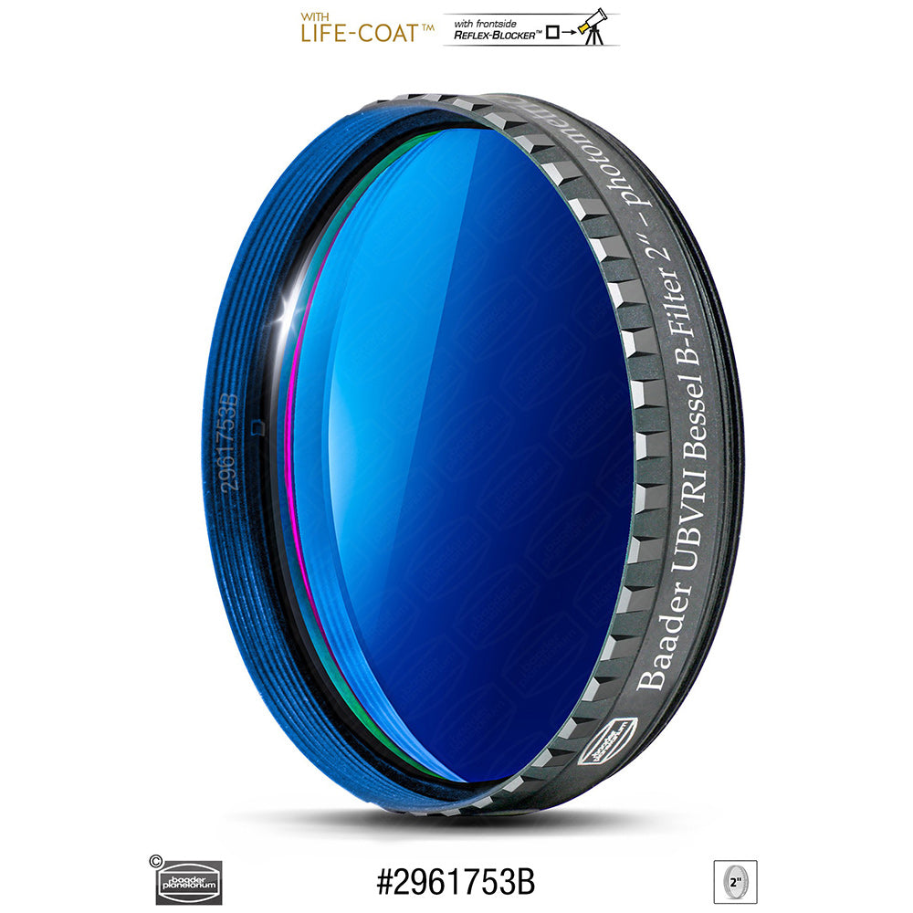 BAADER BESSEL B PHOTOMETRIC FILTER