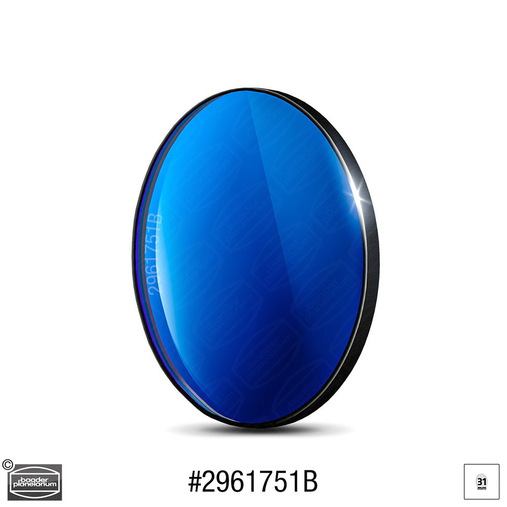 BAADER BESSEL B PHOTOMETRIC FILTER