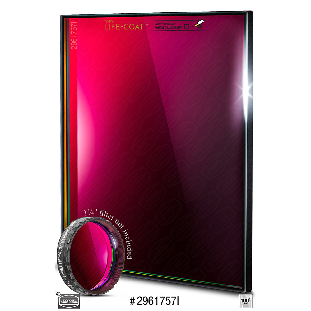 BAADER BESSEL I PHOTOMETRIC FILTER