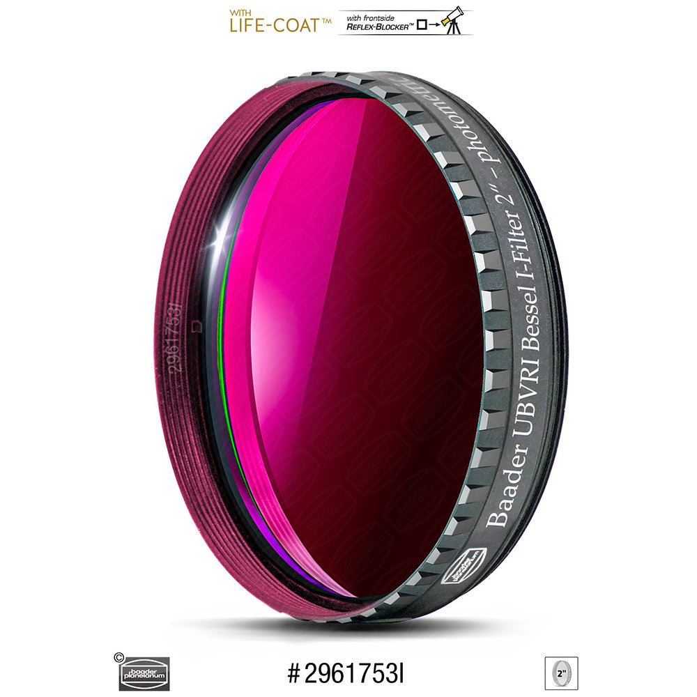 BAADER BESSEL I PHOTOMETRIC FILTER