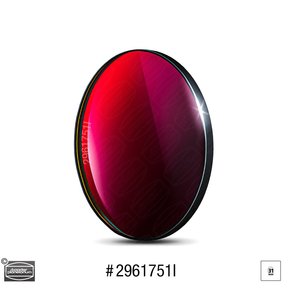 BAADER BESSEL I PHOTOMETRIC FILTER