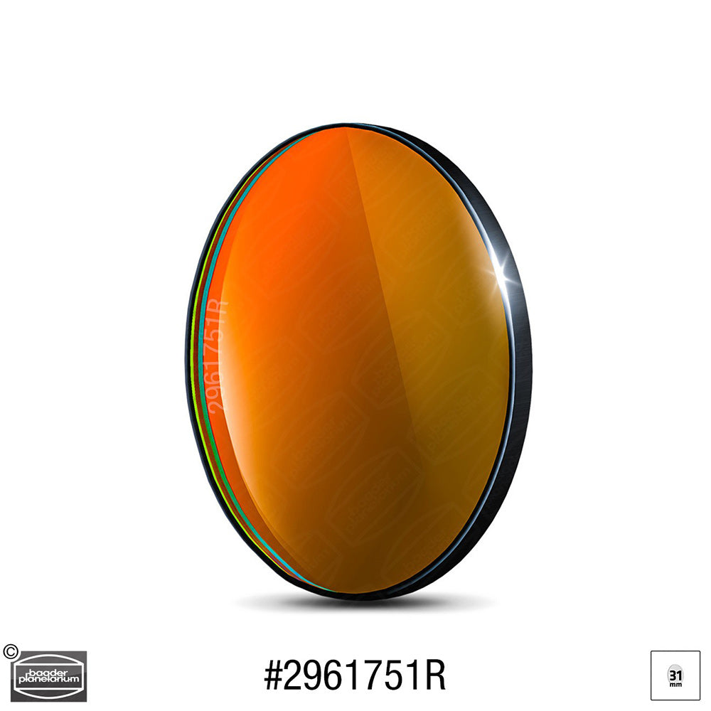 BAADER BESSEL R PHOTOMETRIC FILTER