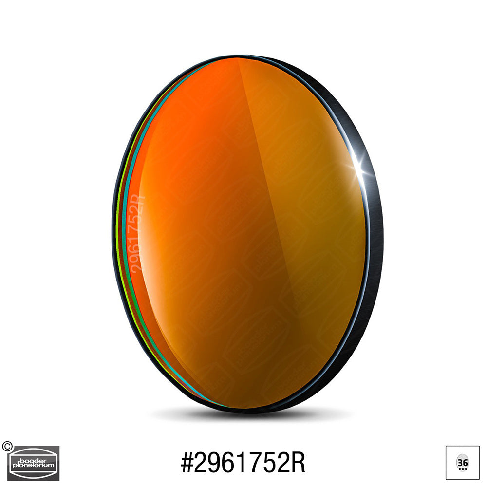 BAADER BESSEL R PHOTOMETRIC FILTER