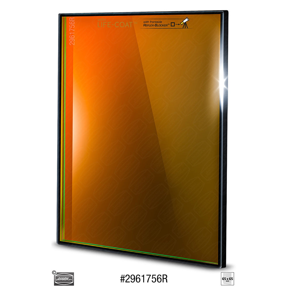 BAADER BESSEL R PHOTOMETRIC FILTER