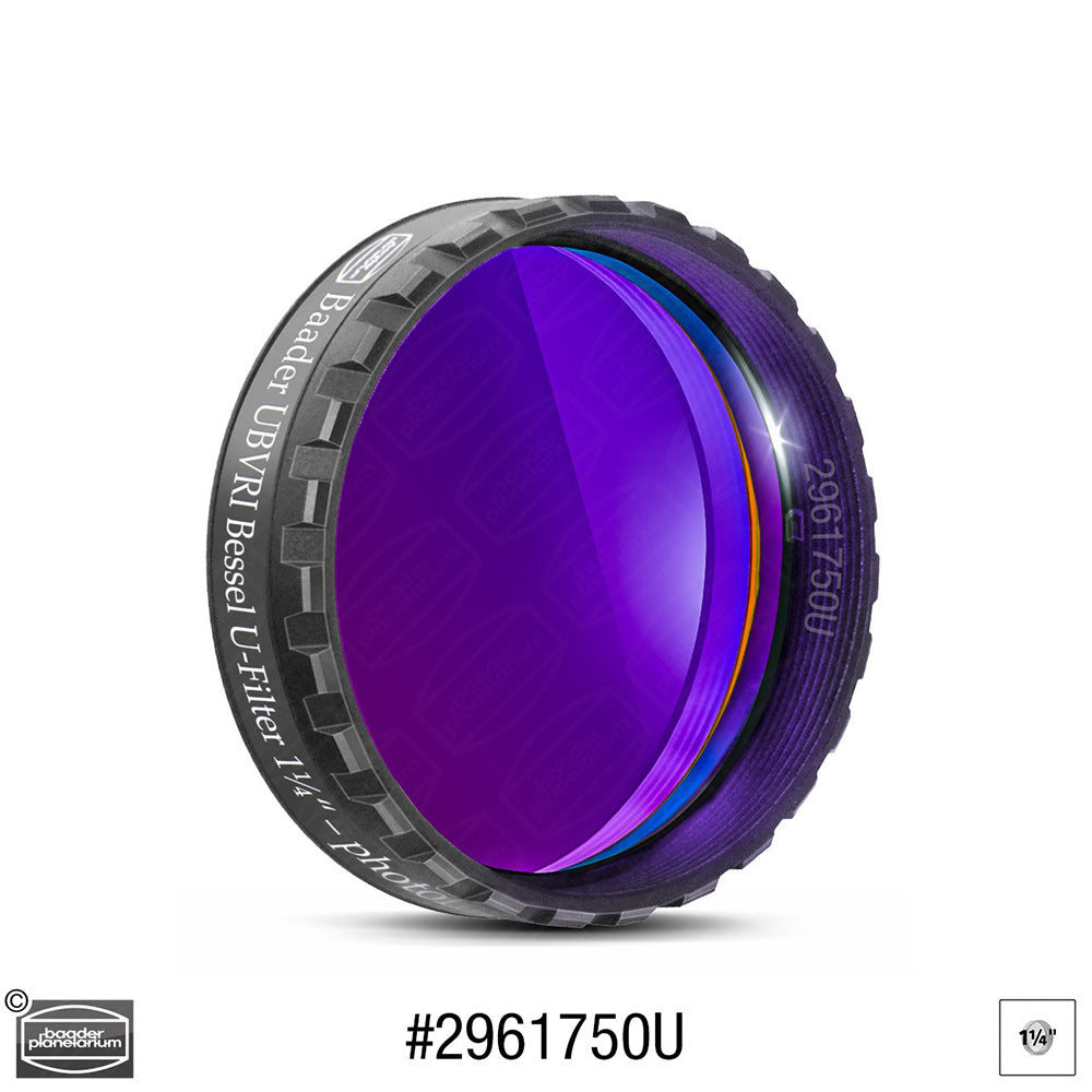 BAADER BESSEL U PHOTOMETRIC FILTER