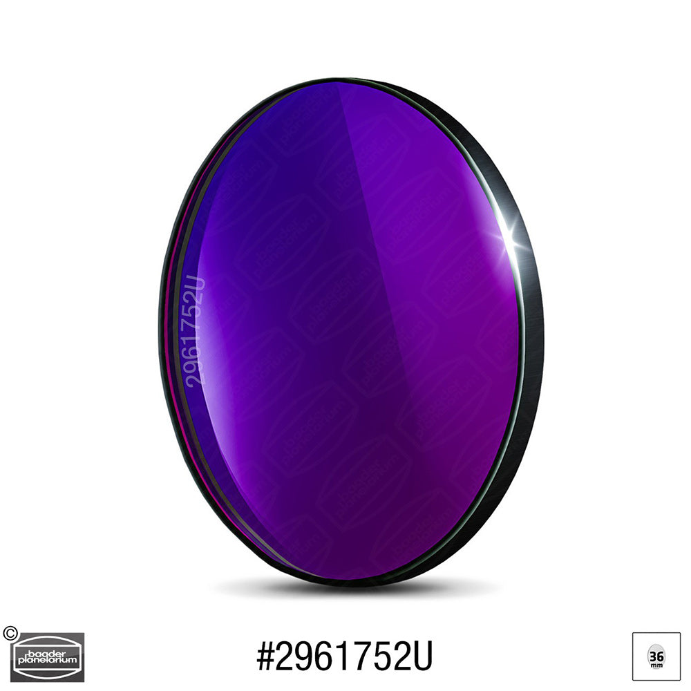 BAADER BESSEL U PHOTOMETRIC FILTER