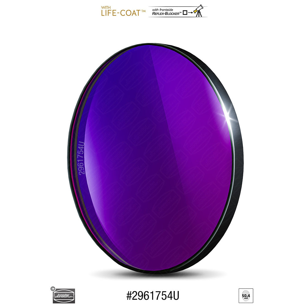 BAADER BESSEL U PHOTOMETRIC FILTER