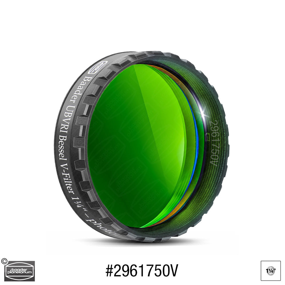 BAADER BESSEL V PHOTOMETRIC FILTER