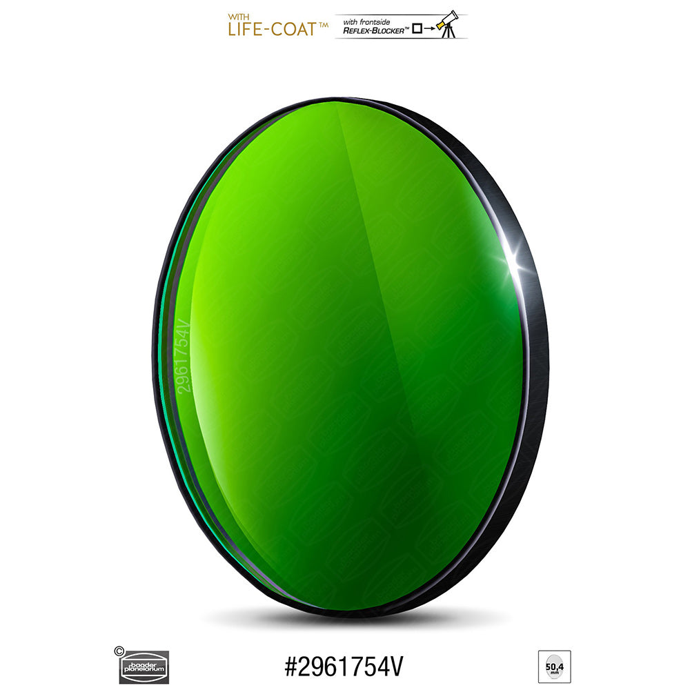 BAADER BESSEL V PHOTOMETRIC FILTER