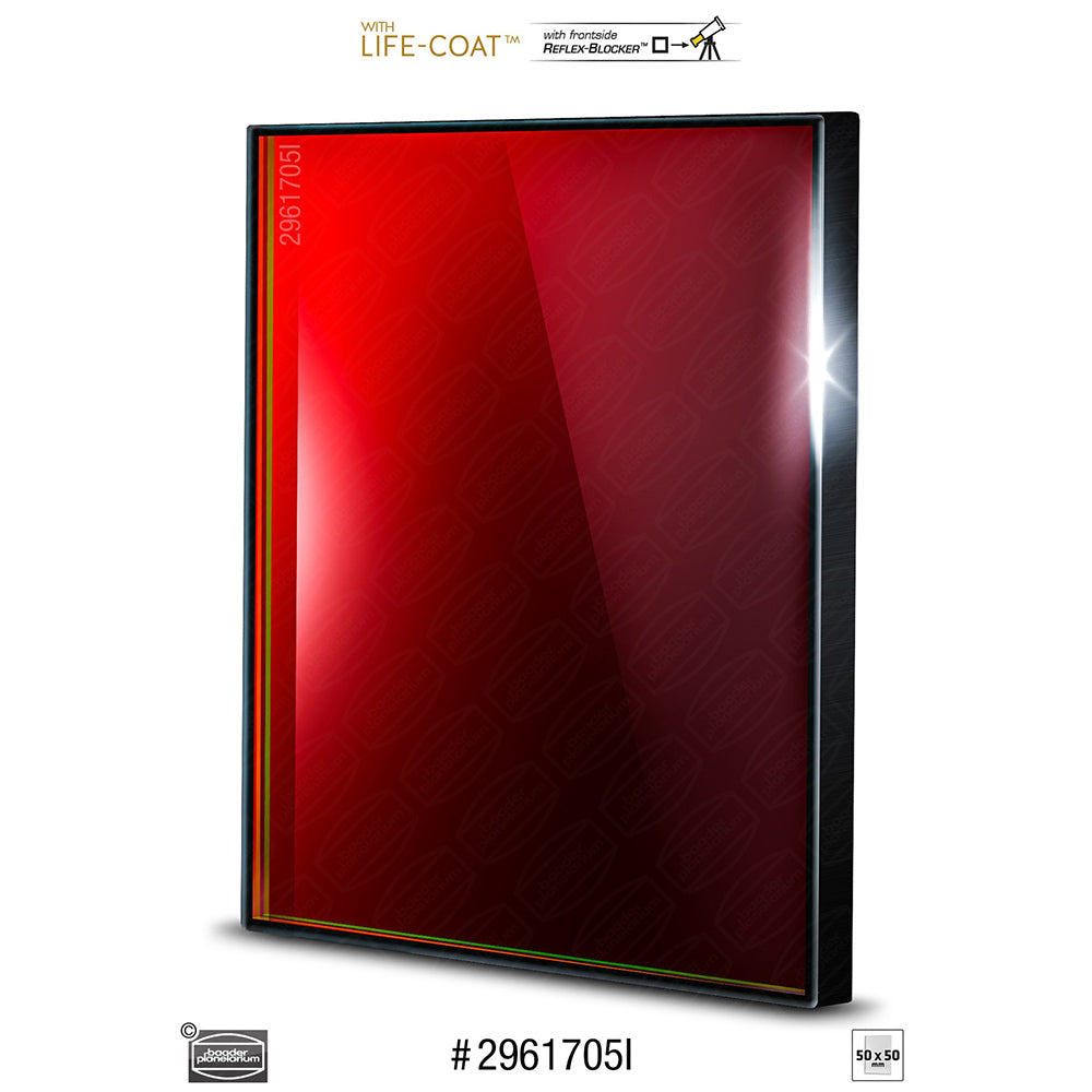 BAADER SLOAN/SDSS I' PHOTOMETRIC FILTER