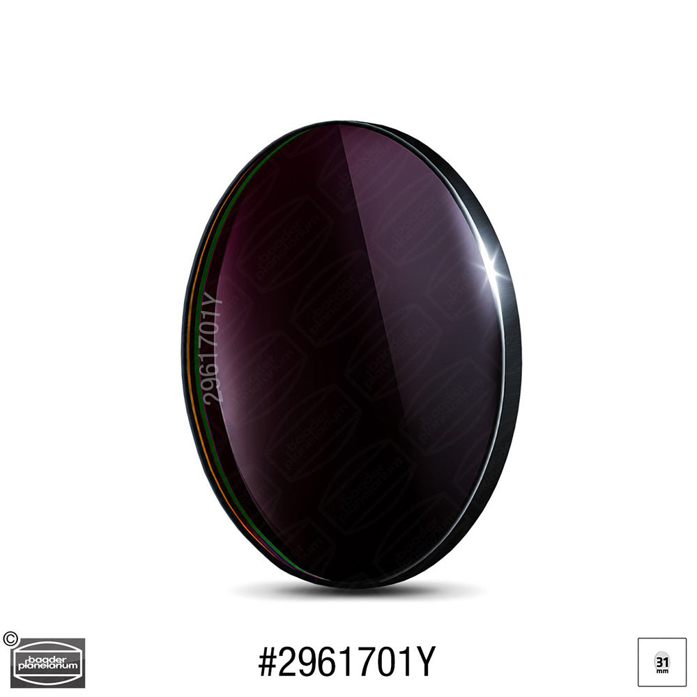 BAADER SLOAN/SDSS Y' PHOTOMETRIC FILTER