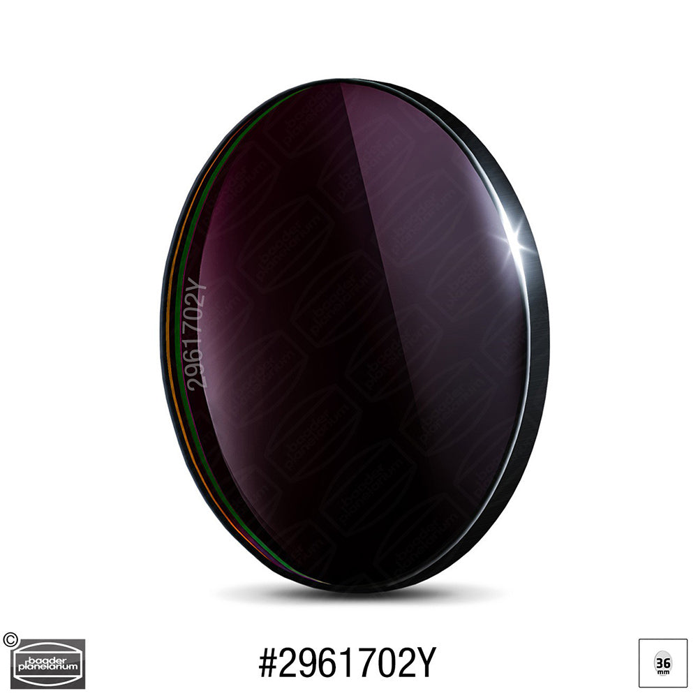 BAADER SLOAN/SDSS Y' PHOTOMETRIC FILTER