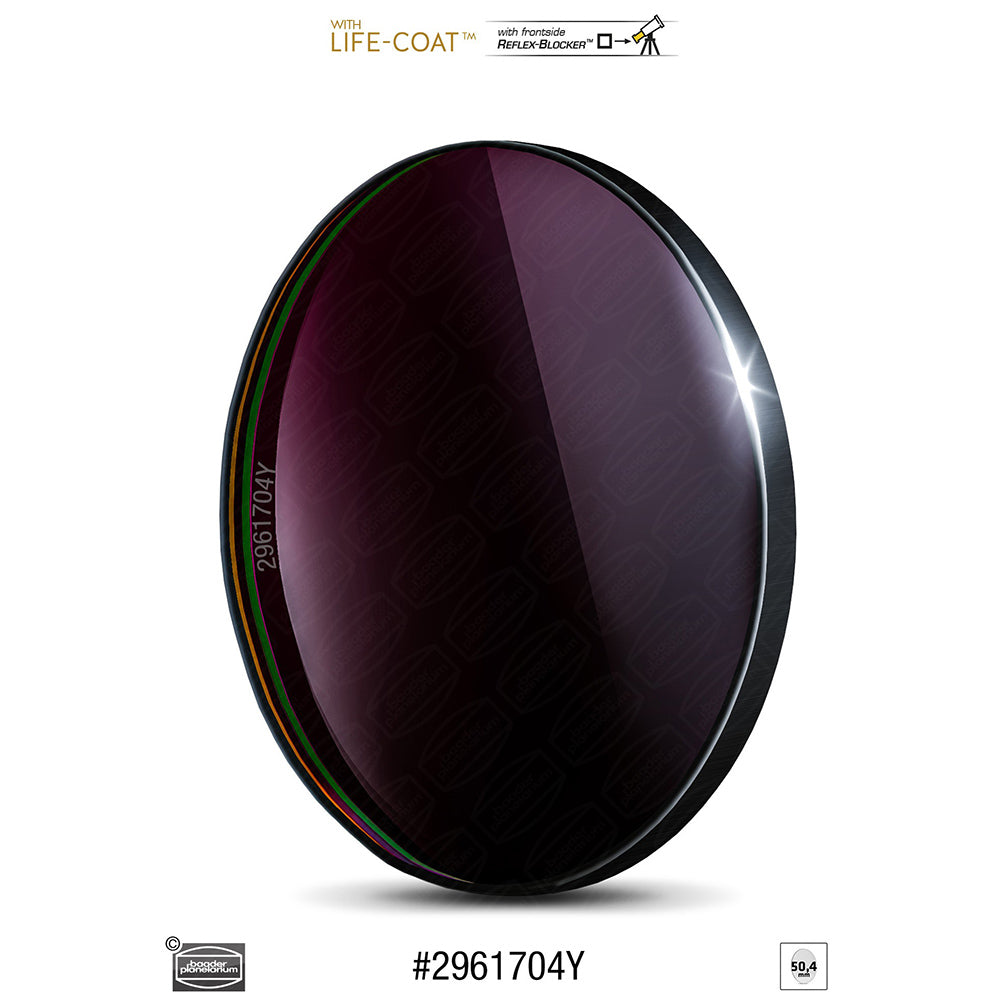 BAADER SLOAN/SDSS Y' PHOTOMETRIC FILTER