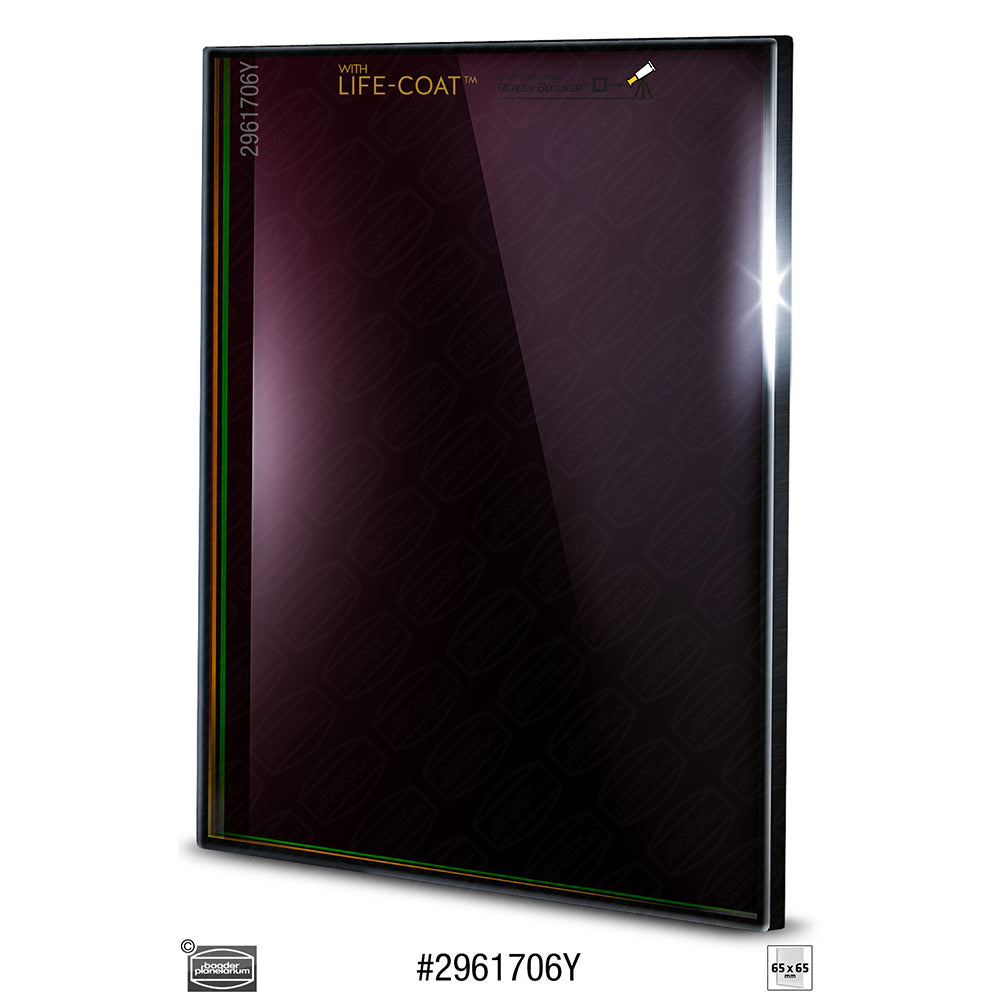 BAADER SLOAN/SDSS Y' PHOTOMETRIC FILTER