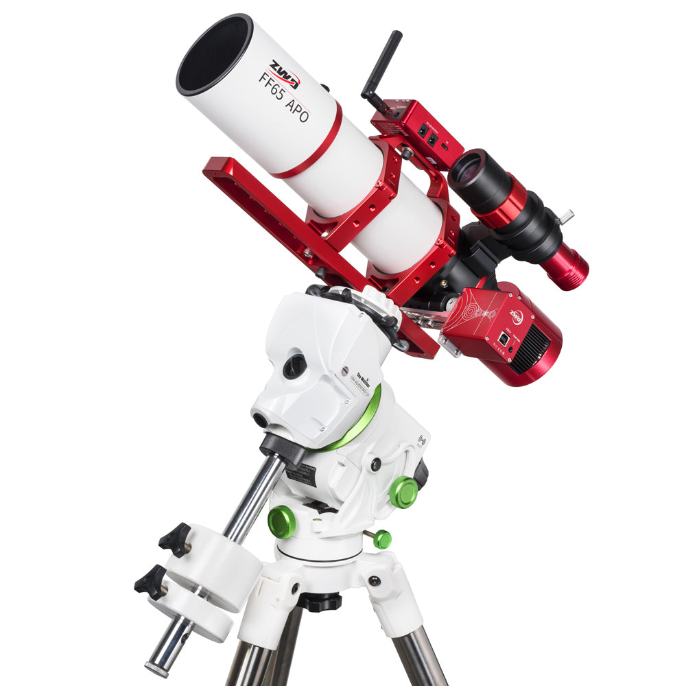 CASTOR 65B COMPLETE ASTROPHOTOGRAPHY KIT