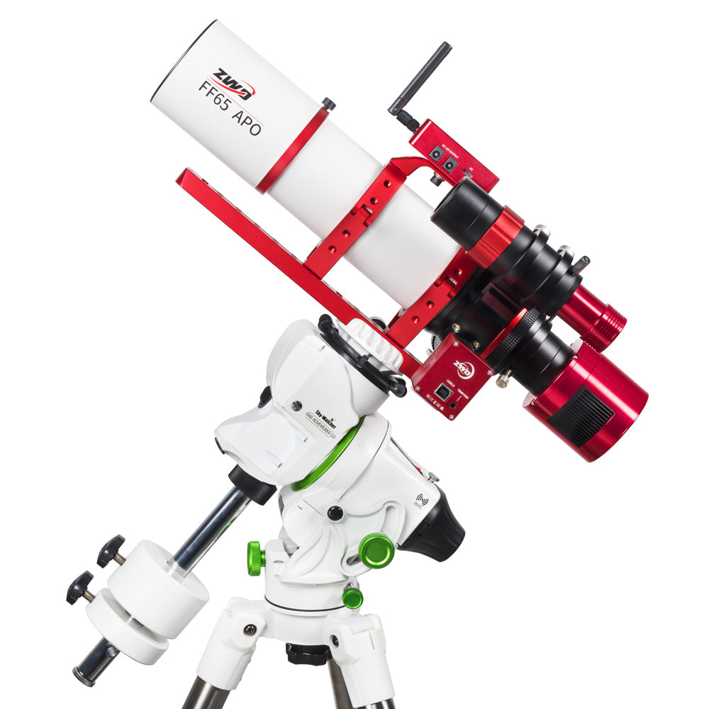 CASTOR 65B COMPLETE ASTROPHOTOGRAPHY KIT