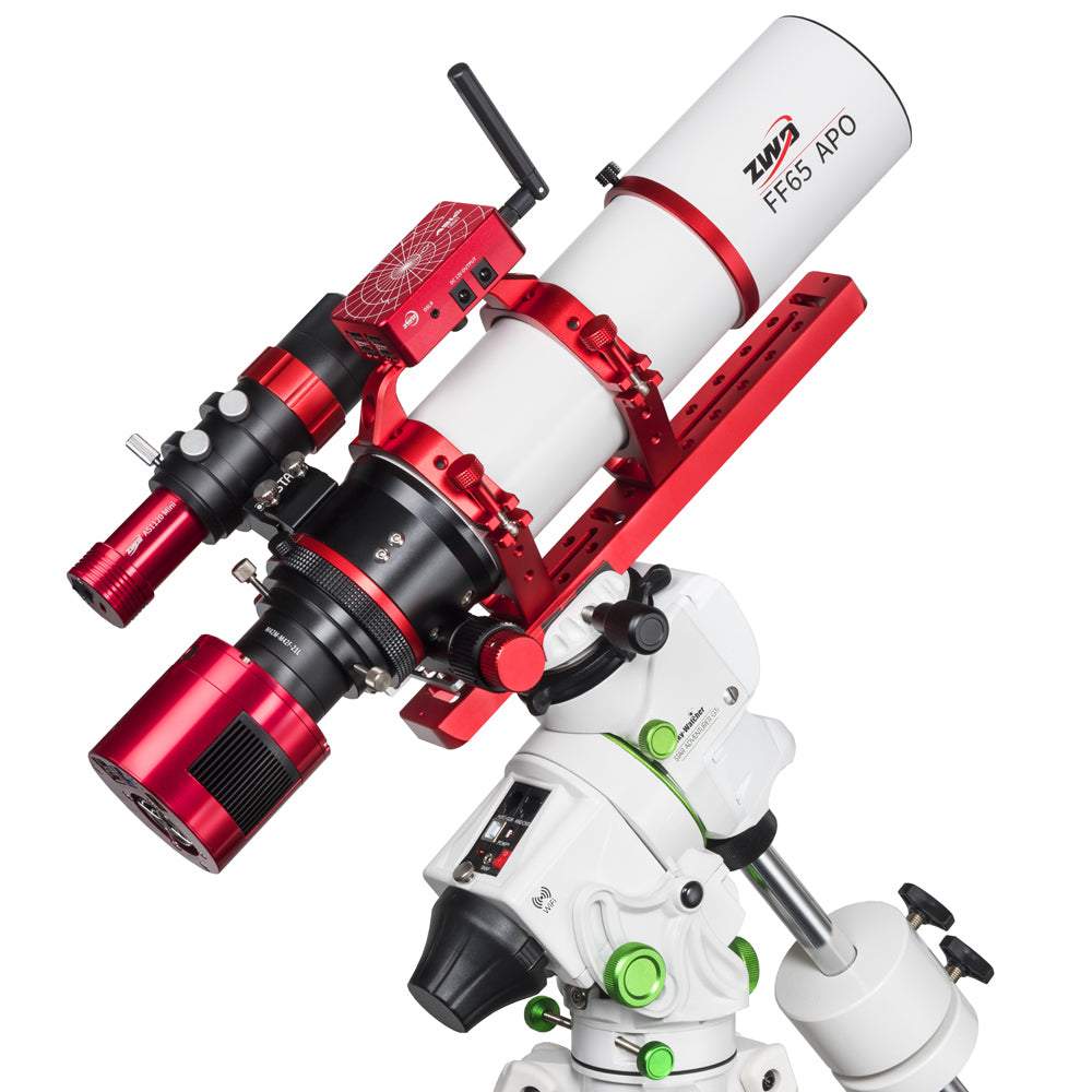 CASTOR 65B COMPLETE ASTROPHOTOGRAPHY KIT