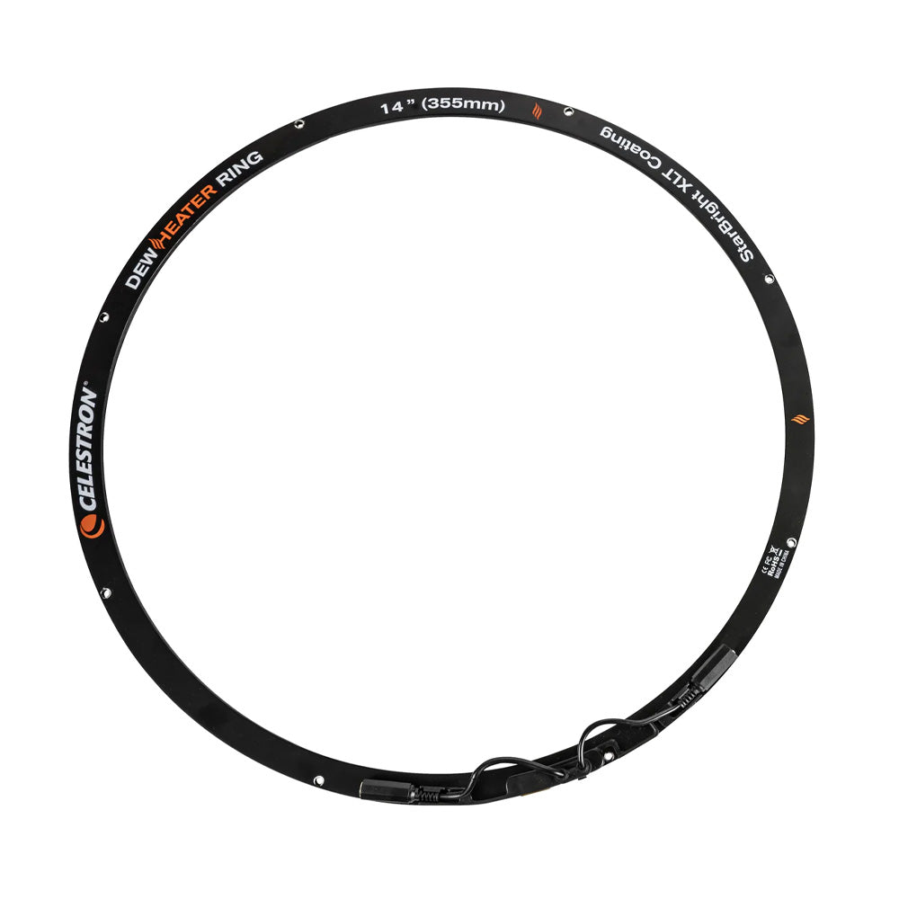 CELESTRON DEW HEATER RING, 14".