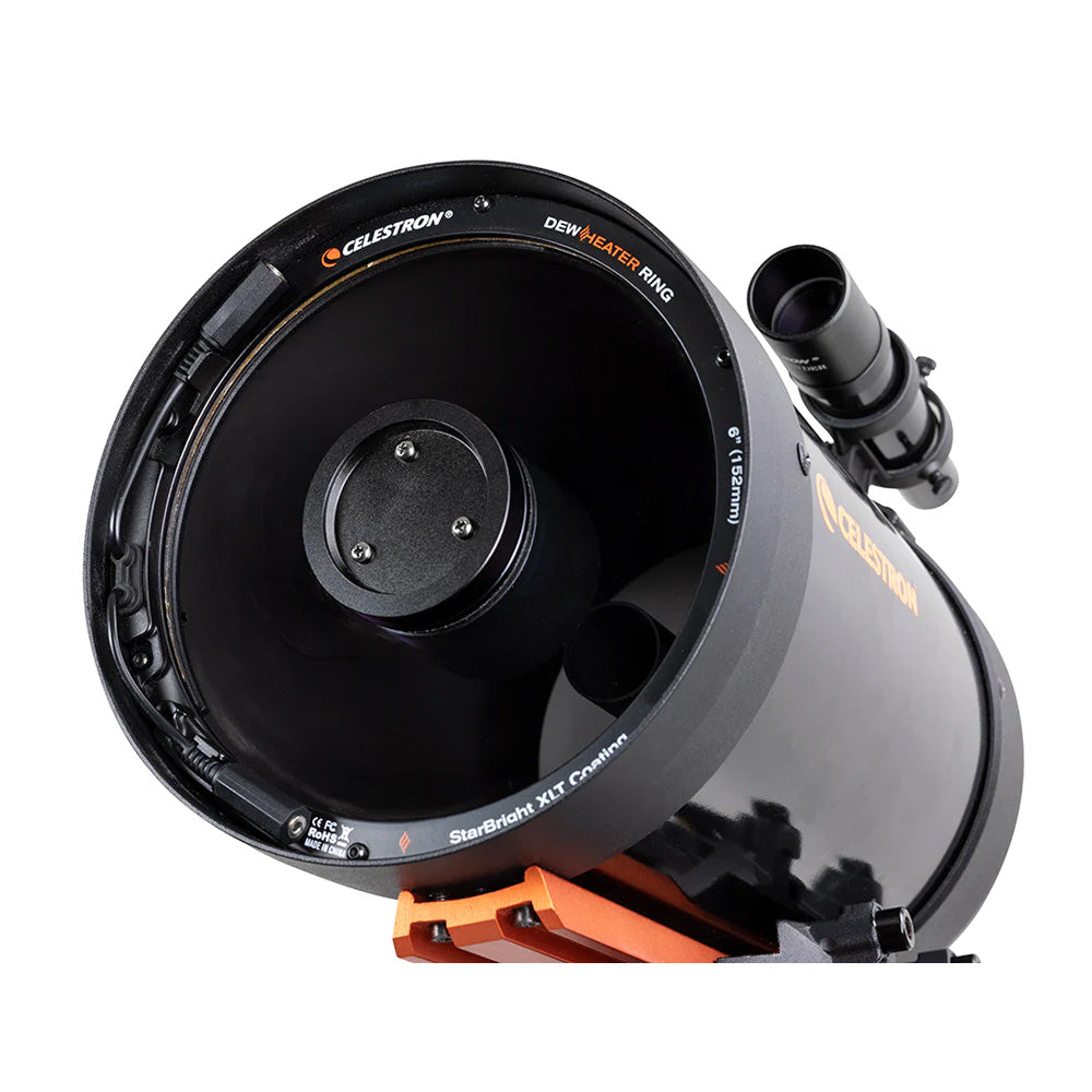 CELESTRON DEW HEATER RING, 6".