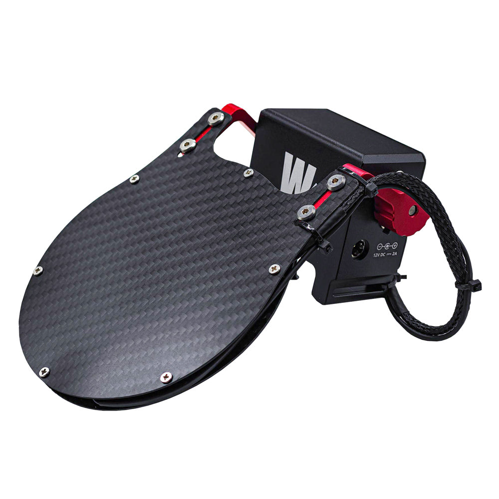 WANDERER ASTRO MOTORIZED FLAT PANEL V4-EC 80mm