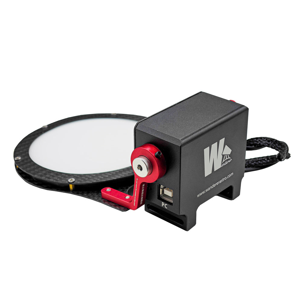 WANDERER ASTRO MOTORIZED FLAT PANEL V4-EC 100mm