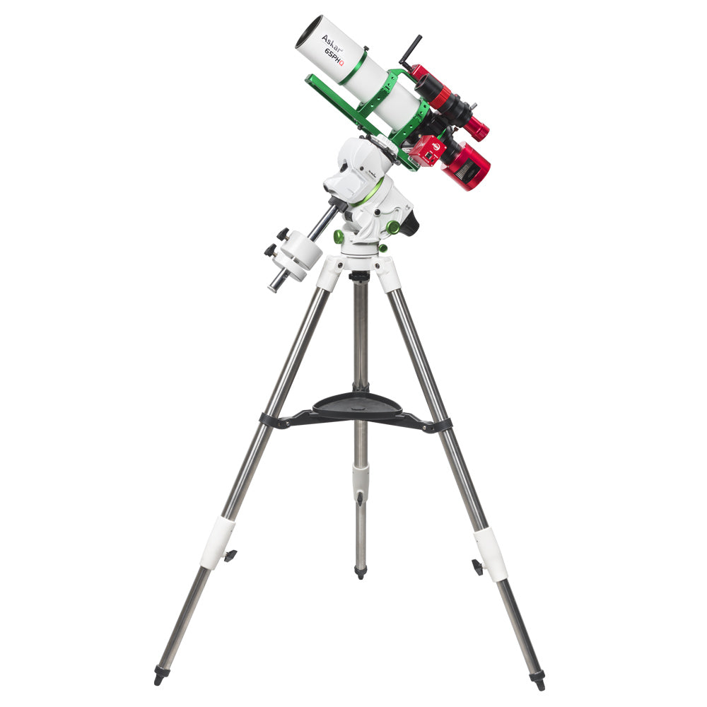 CASTOR 65A COMPLETE ASTROPHOTOGRAPHY KIT