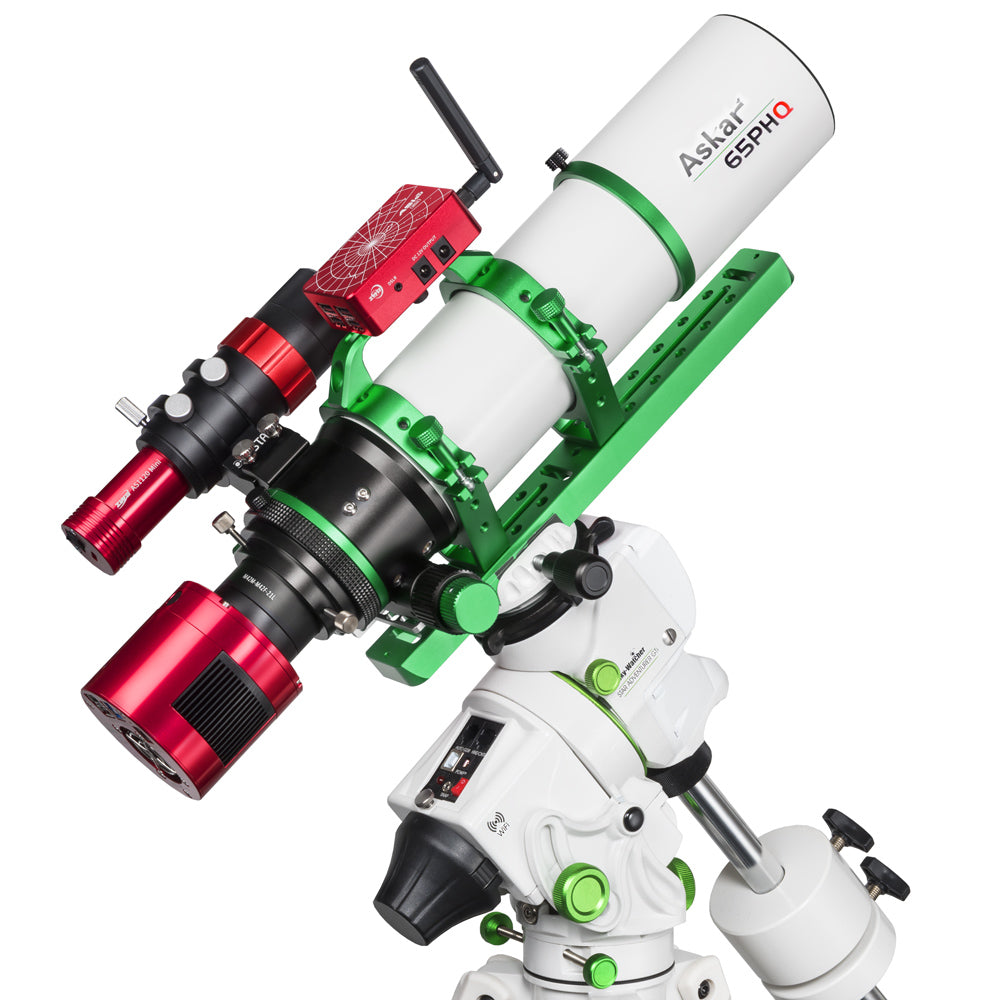 CASTOR 65A COMPLETE ASTROPHOTOGRAPHY KIT