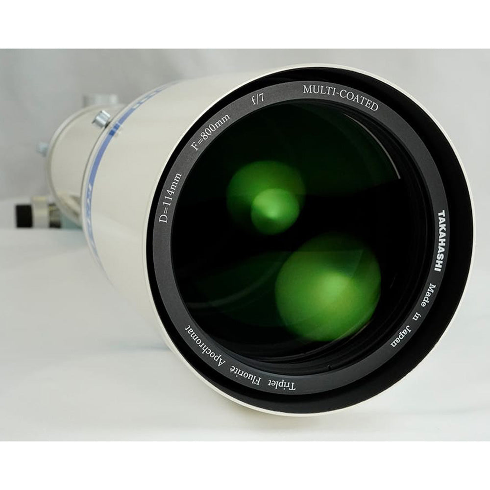 TAKAHASHI FCT-114D TRIPLET OTA