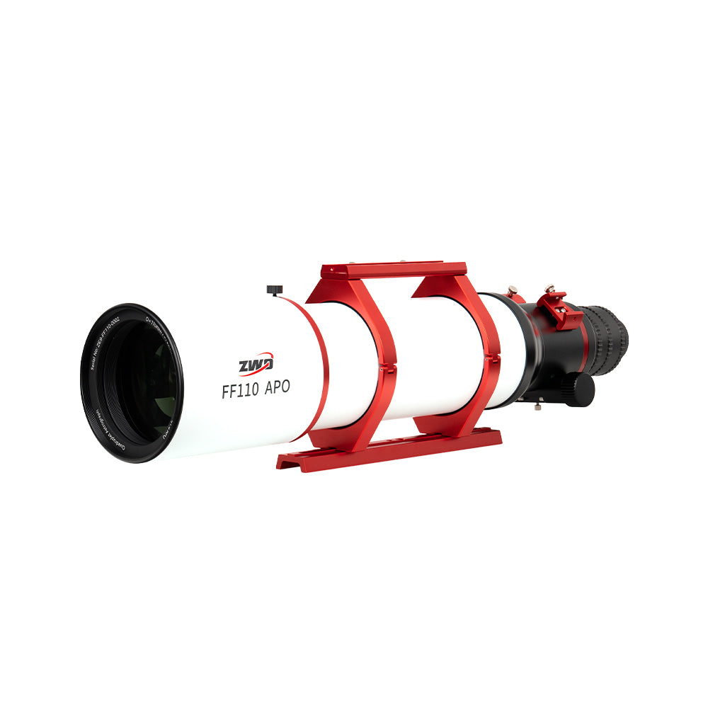ZWO FF110 f/7 APO REFRACTOR