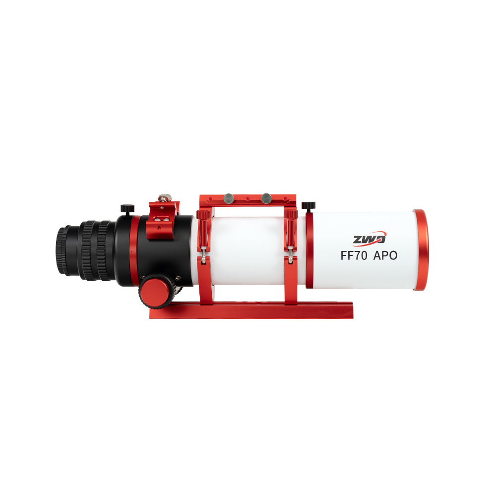 ZWO FF70 f/7 APO REFRACTOR
