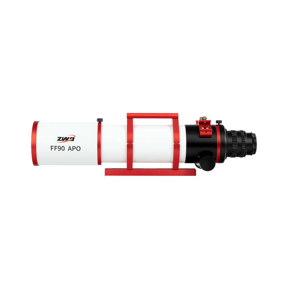 ZWO FF90 f/6.8 APO REFRACTOR
