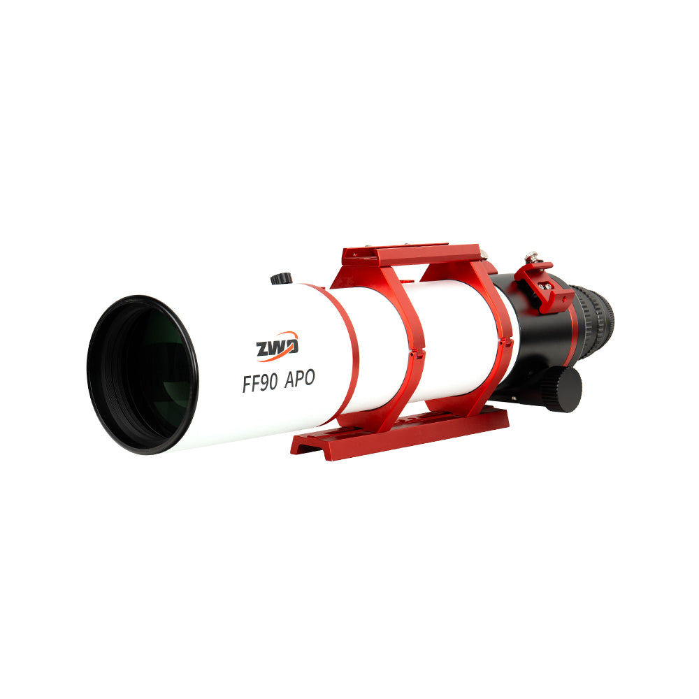 ZWO FF90 f/6.8 APO REFRACTOR