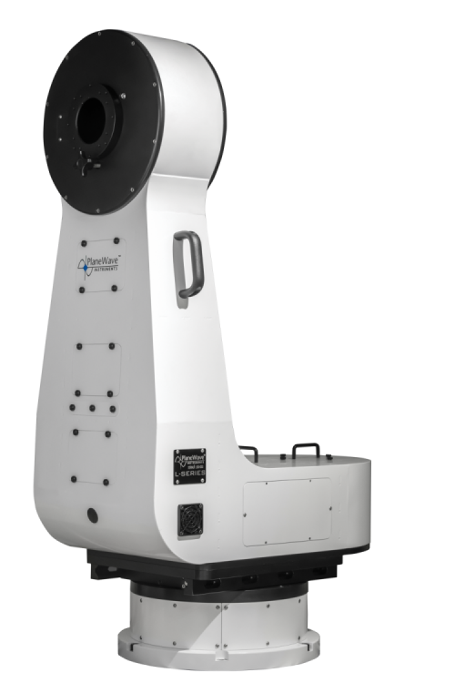 PLANEWAVE L-500 DIRECT DRIVE ALT-AZ MOUNT