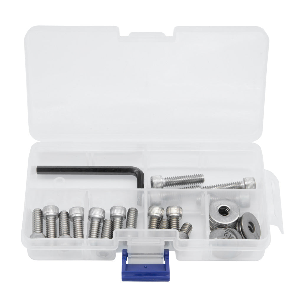 TESTAR SCREW KIT - IMPERIAL.