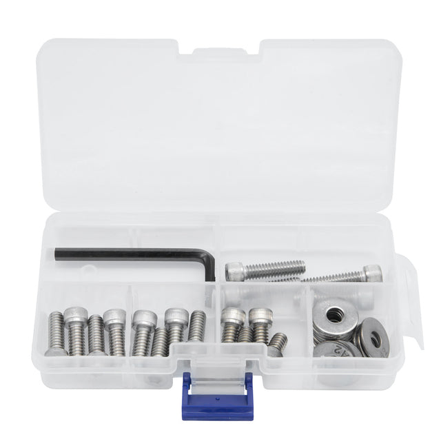 TESTAR SCREW KIT - IMPERIAL.