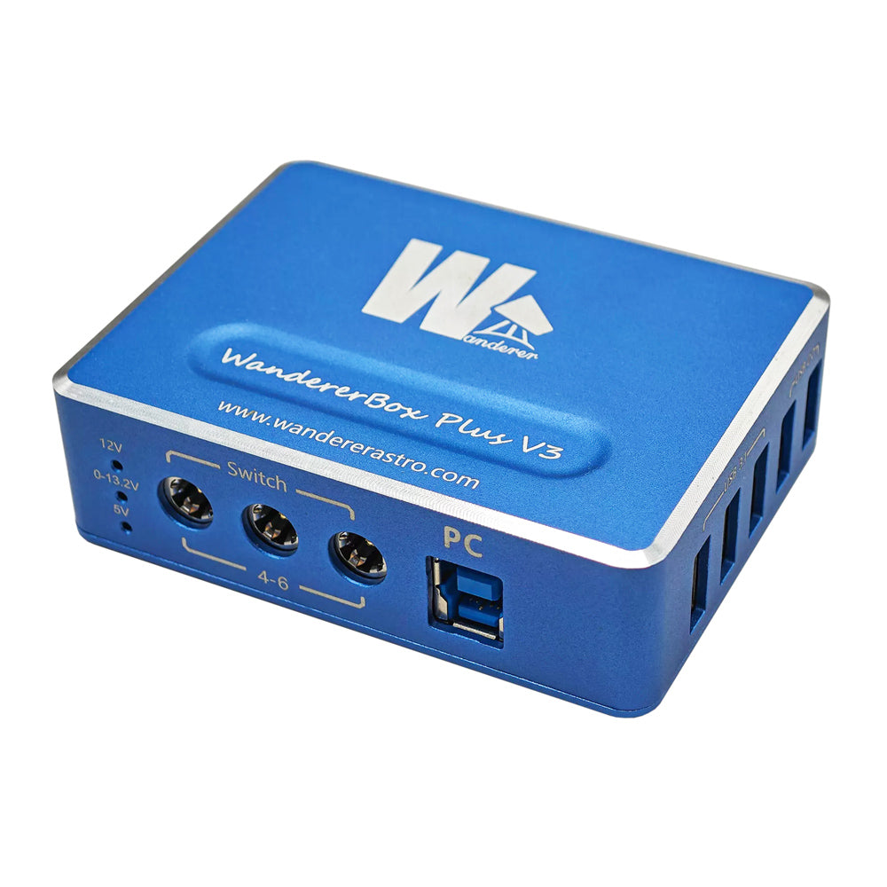 WANDERER ASTRO WANDERERBOX PLUS V3