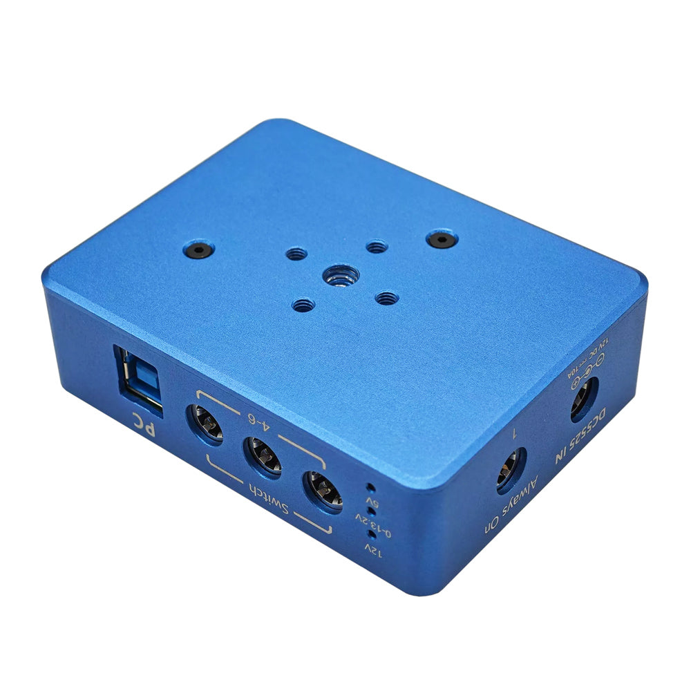 WANDERER ASTRO WANDERERBOX PLUS V3