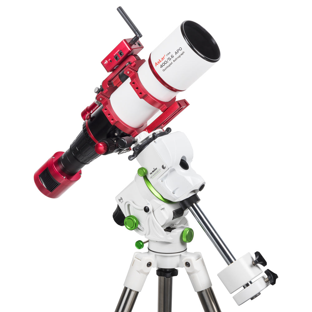 POLLUX 400 COMPLETE ASTROPHOTOGRAPHY KIT