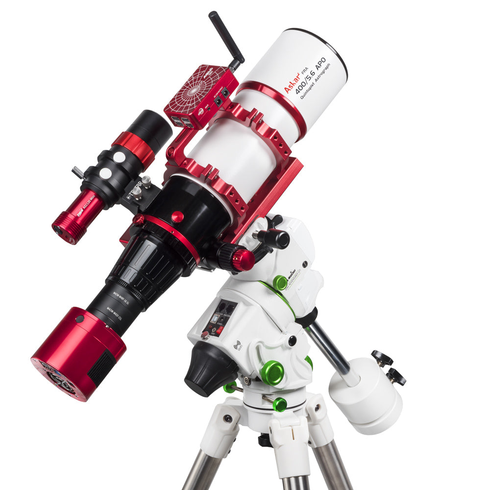 POLLUX 400 COMPLETE ASTROPHOTOGRAPHY KIT