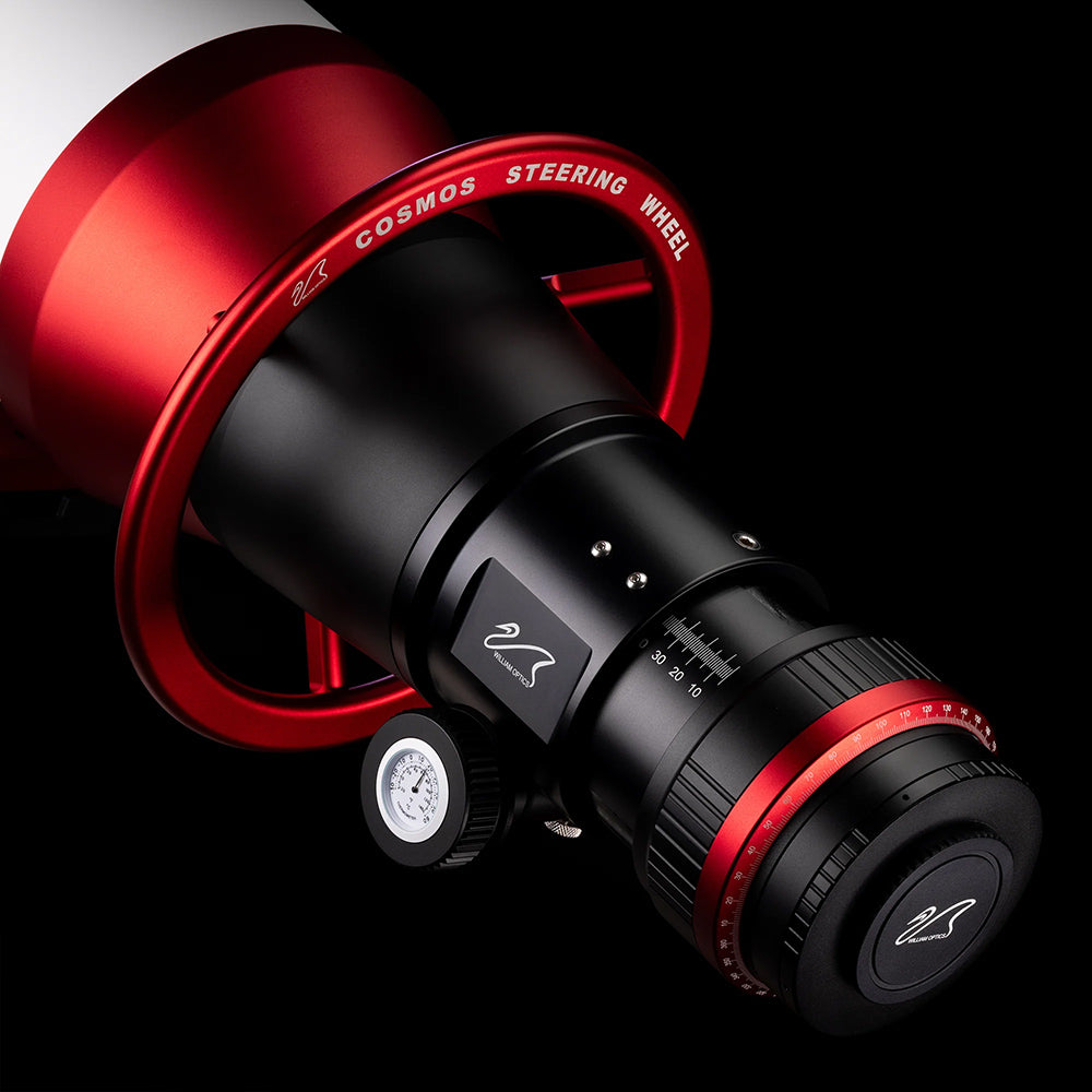 WILLIAM OPTICS PLEIADES 181 F/5.5 ASTROGRAPH