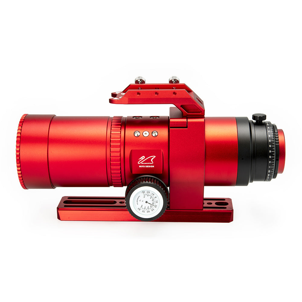 WILLIAM OPTICS REDCAT 51-III WIFD f/4.9 REFRACTOR