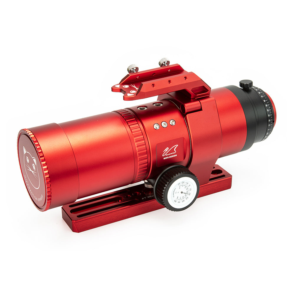 WILLIAM OPTICS REDCAT 51-III WIFD f/4.9 REFRACTOR