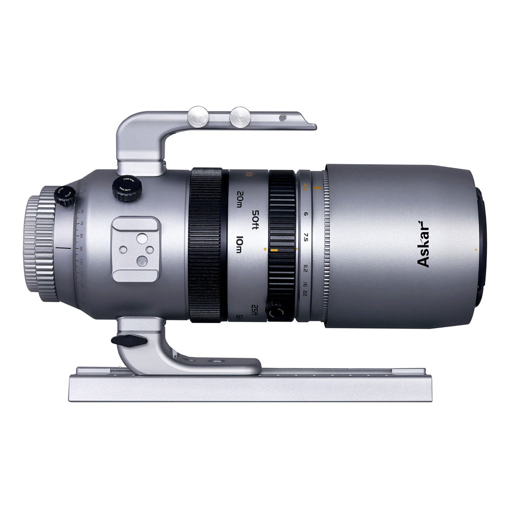 ASKAR SQA55 f/4.8 APO QUINTUPLET