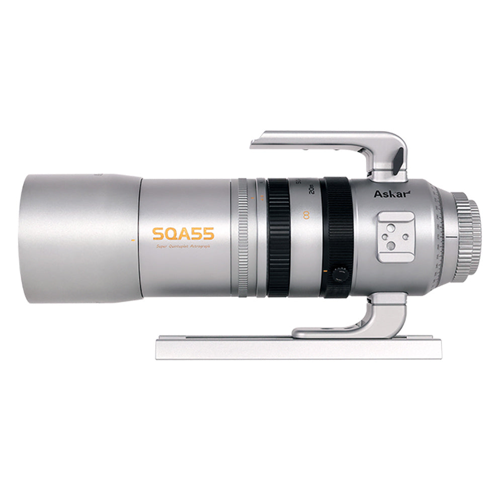 ASKAR SQA55 f/4.8 APO QUINTUPLET