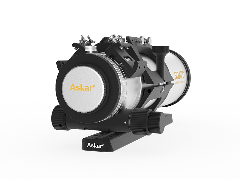 ASKAR SQA70 f/4.8 APO QUINTUPLET