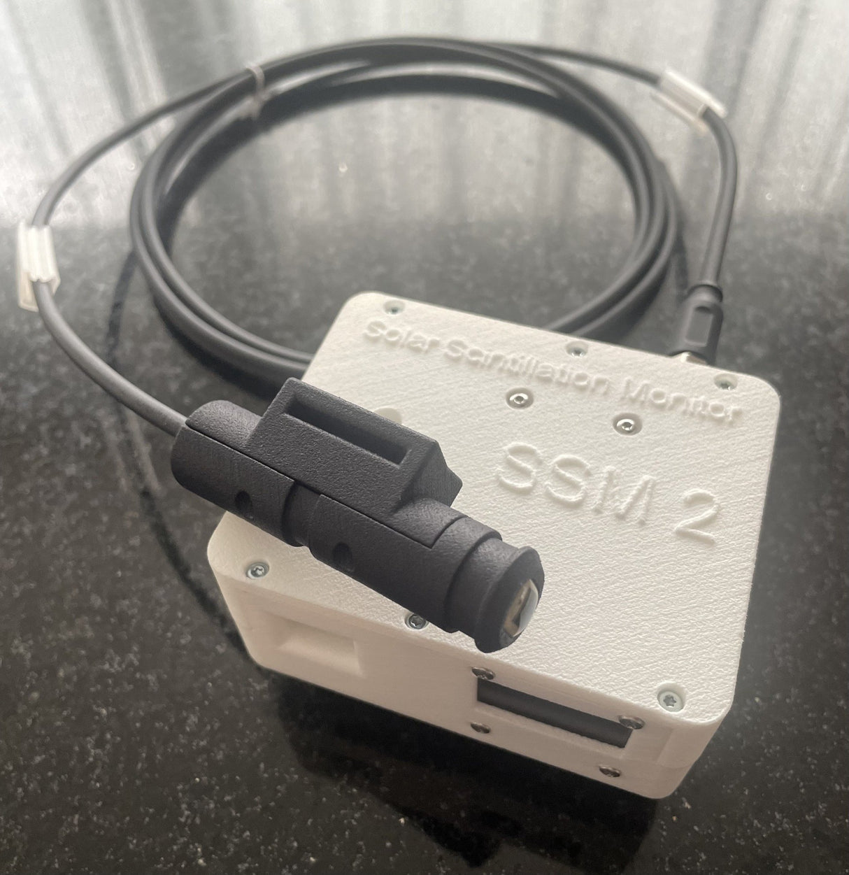 SSM2 SOLAR SCINTILLATION MONITOR