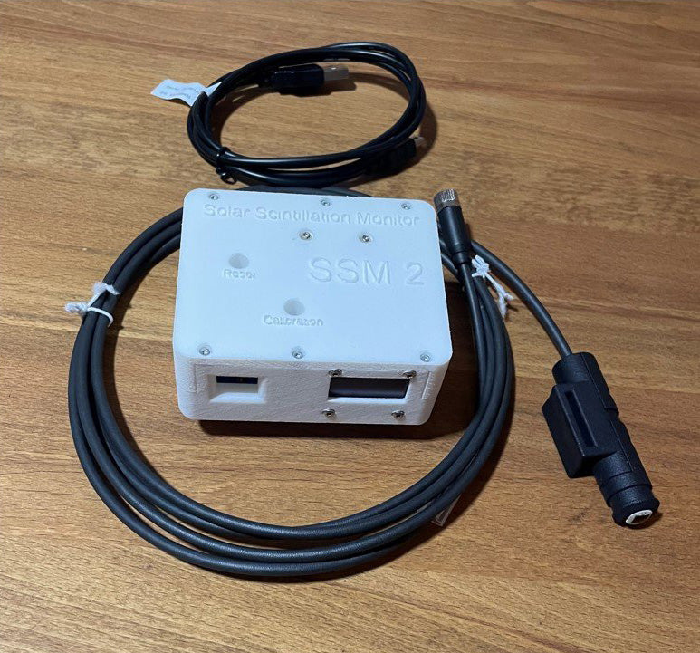 SSM2 SOLAR SCINTILLATION MONITOR