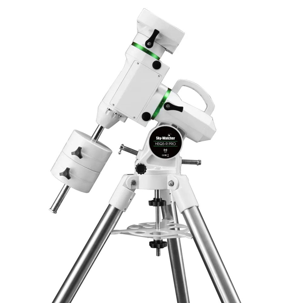 SKYWATCHER HEQ5-R PRO DUAL SADDLE MOUNT